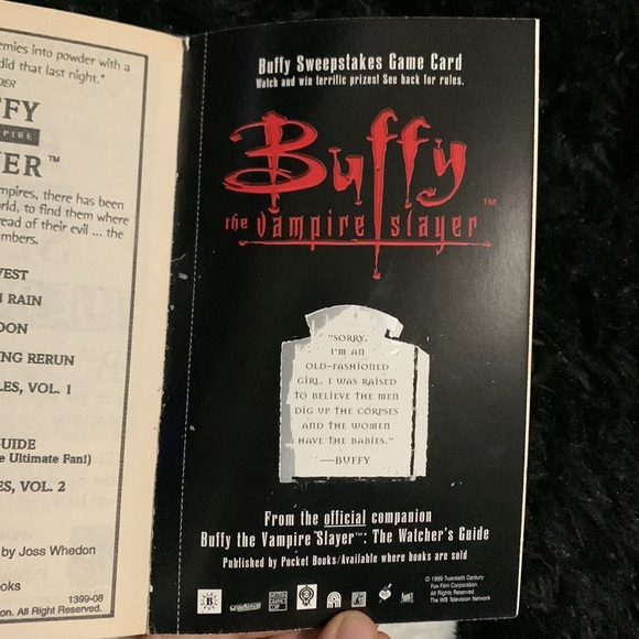 Buffy The Vampire Slayer Novel - The Xander Years Vol. 1 - Picture 4 of 5